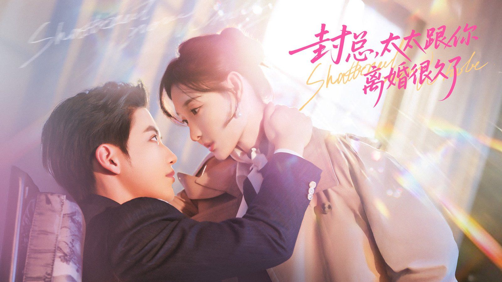 封總，太太跟你離婚很久了(全集)