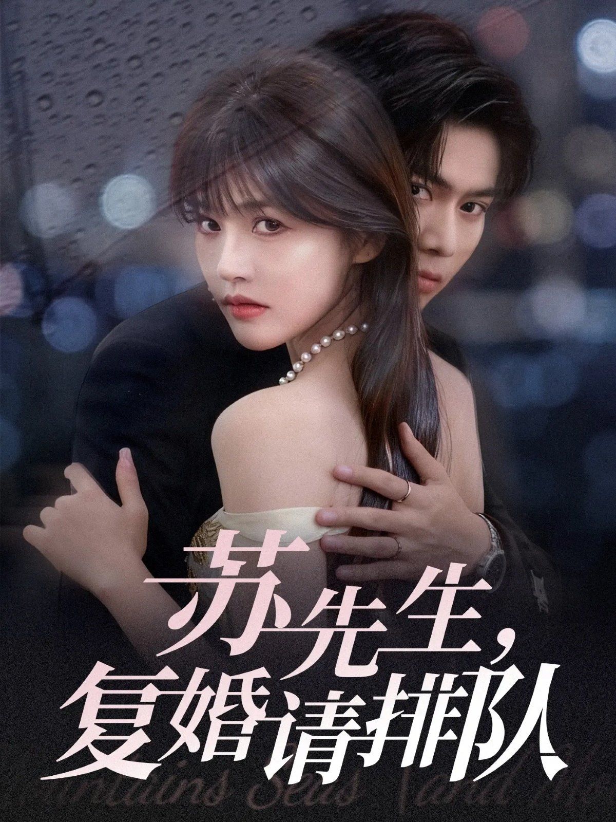 蘇先生，復(fù)婚請(qǐng)排隊(duì)(全集)