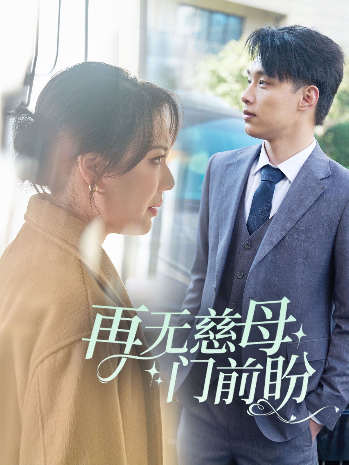 再無(wú)慈母門(mén)前盼(全集)