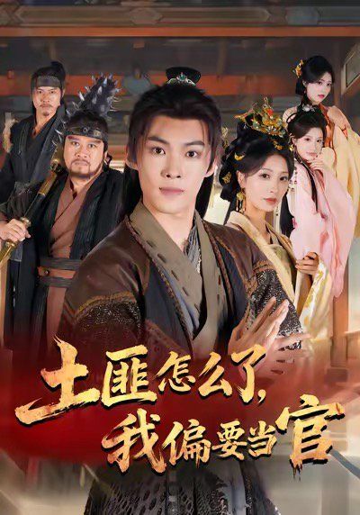 土匪怎么了，我偏要當(dāng)官(全集)