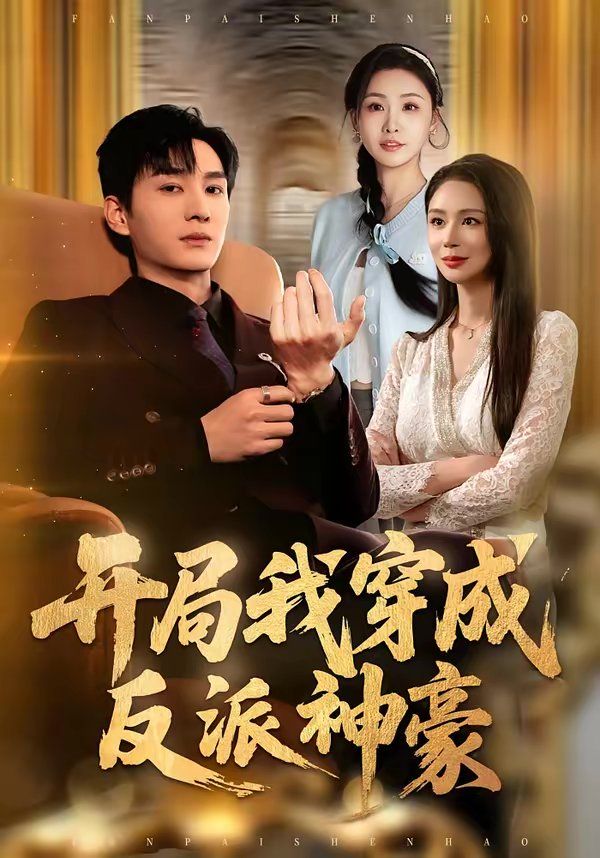 開(kāi)局我穿成反派神豪(全集)