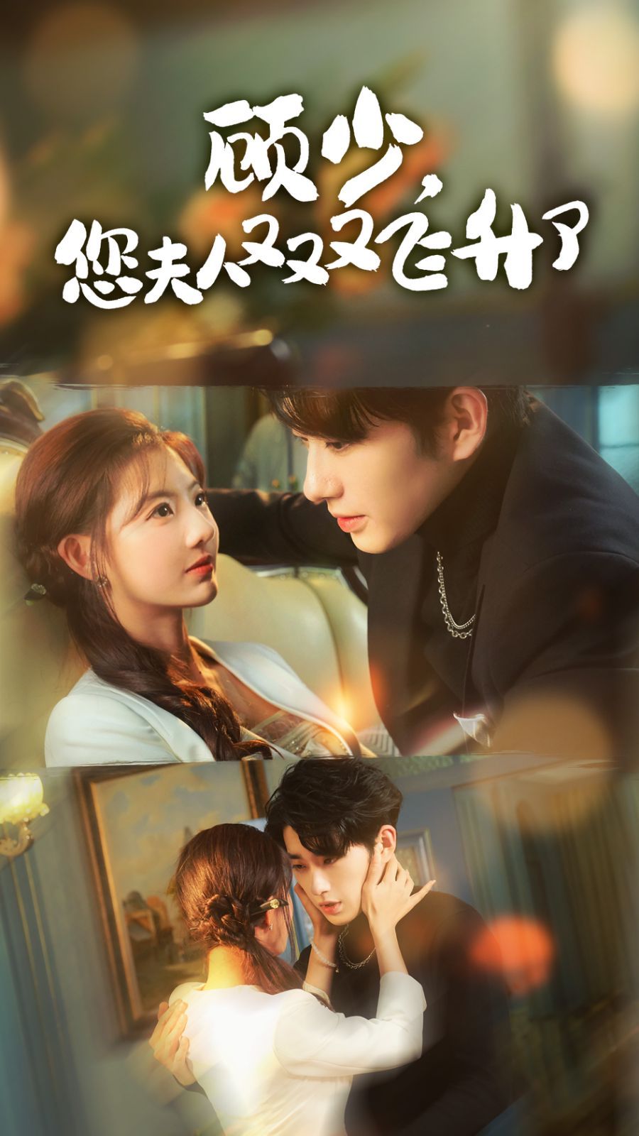 顧少，您夫人又又又飛升了(全集)