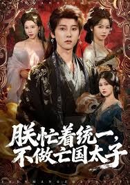 朕忙著統(tǒng)一，不做亡國太子(全集)