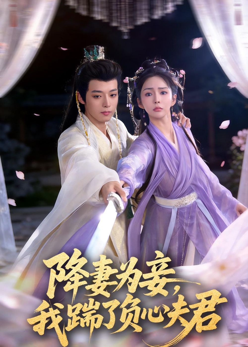 降妻為妾，我踹了負(fù)心夫君(全集)