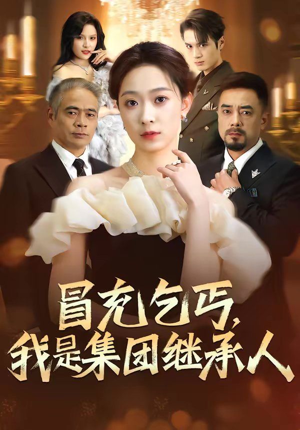 冒充乞丐，我是集團繼承人(全集)