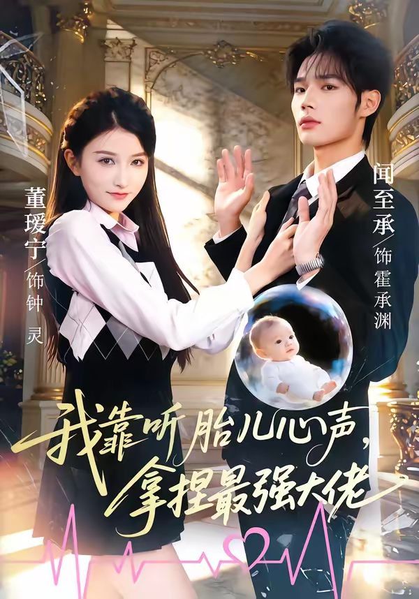 我靠聽胎兒心聲，拿捏最強(qiáng)大佬(全集)