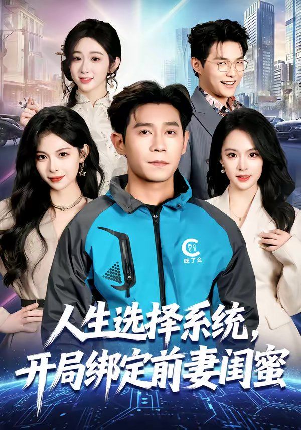 人生選擇系統(tǒng)，開(kāi)局綁定前妻閨蜜(全集)