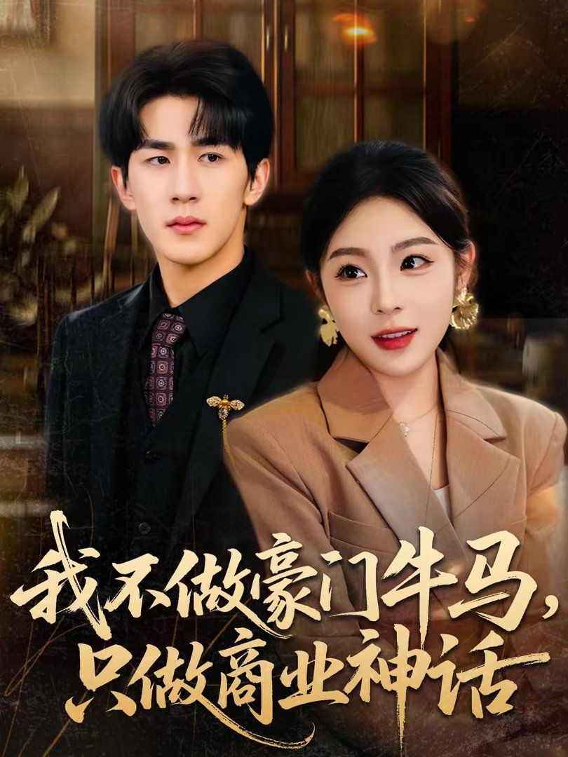 我不做豪門牛馬，只做商業(yè)神話(全集)