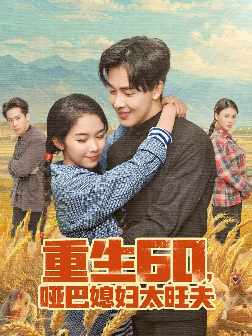 重生60，啞巴媳婦太旺夫(全集)