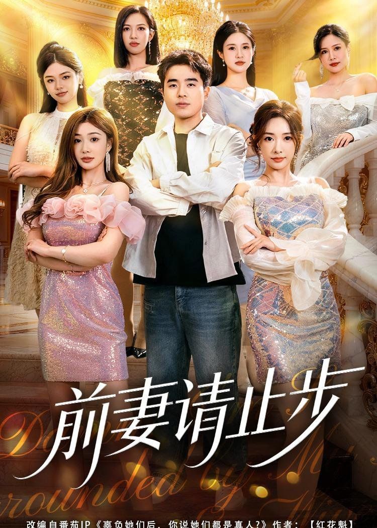 前妻請止步(全集)