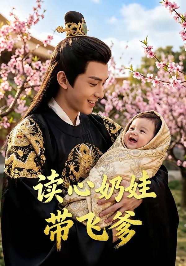 讀心奶娃帶飛爹(全集)