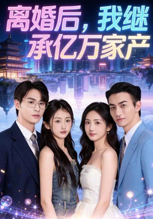 離婚后，我繼承億萬家產(chǎn)(全集)