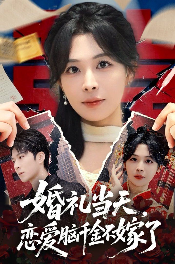 婚禮當(dāng)天，戀愛(ài)腦千金不嫁了(全集)