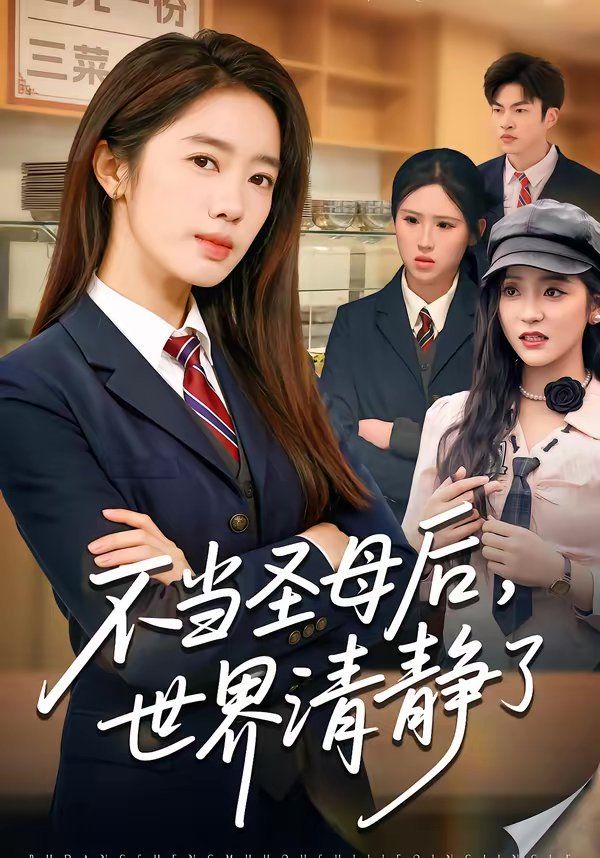 不當(dāng)圣母后，世界清靜了(全集)