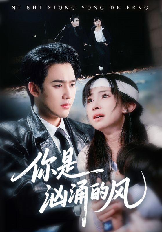 你是洶涌的風(fēng)(全集)