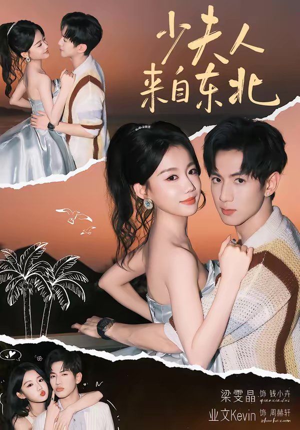 少夫人來自東北(全集)