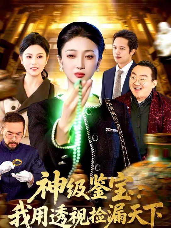 神級鑒寶：我用透視撿漏天下(全集)