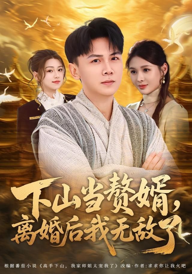 下山當(dāng)贅婿，離婚后我無敵了(全集)