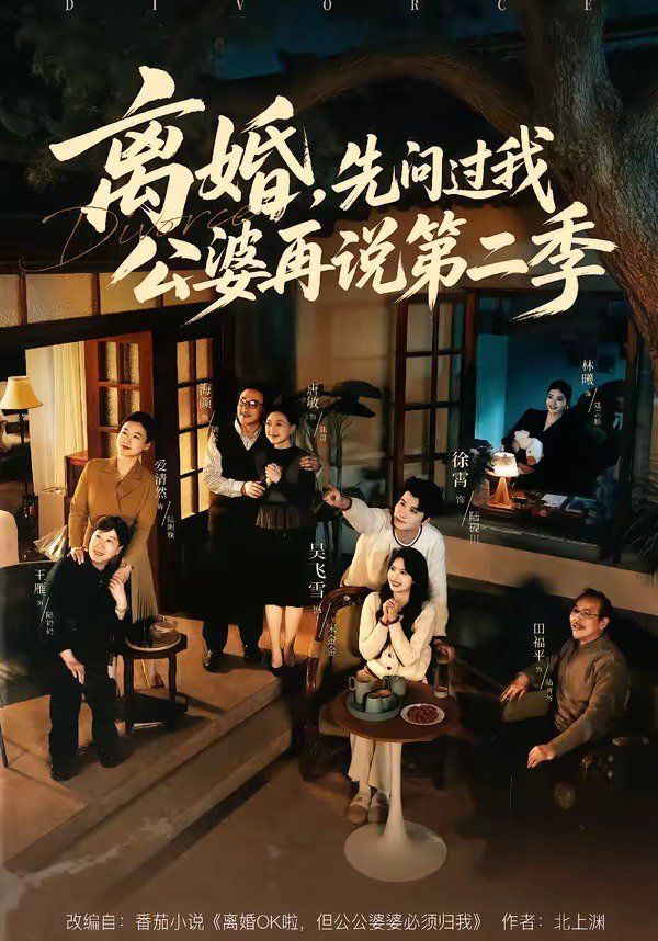 離婚，先問過我公婆再說第二季(全集)