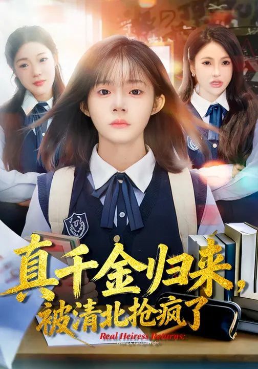 真千金歸來(lái)，被清北搶瘋了(全集)