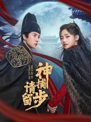 神捕請(qǐng)留步(全集)