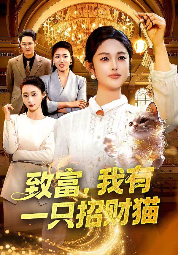 致富，我有一只招財(cái)貓(全集)