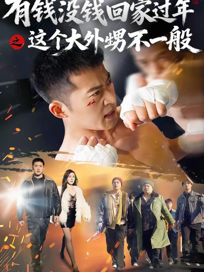 有錢沒(méi)錢回家過(guò)年之這個(gè)大外甥不一般(全集)