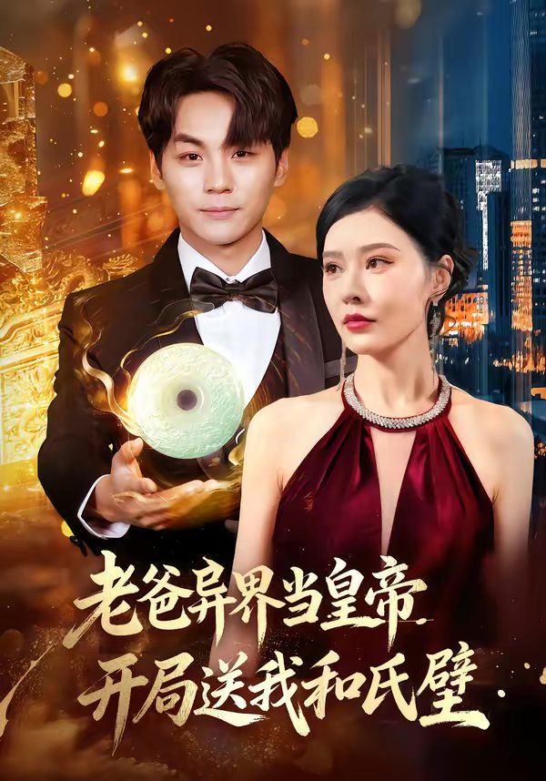 老爸異界當(dāng)皇帝，開(kāi)局送我和氏璧(全集)