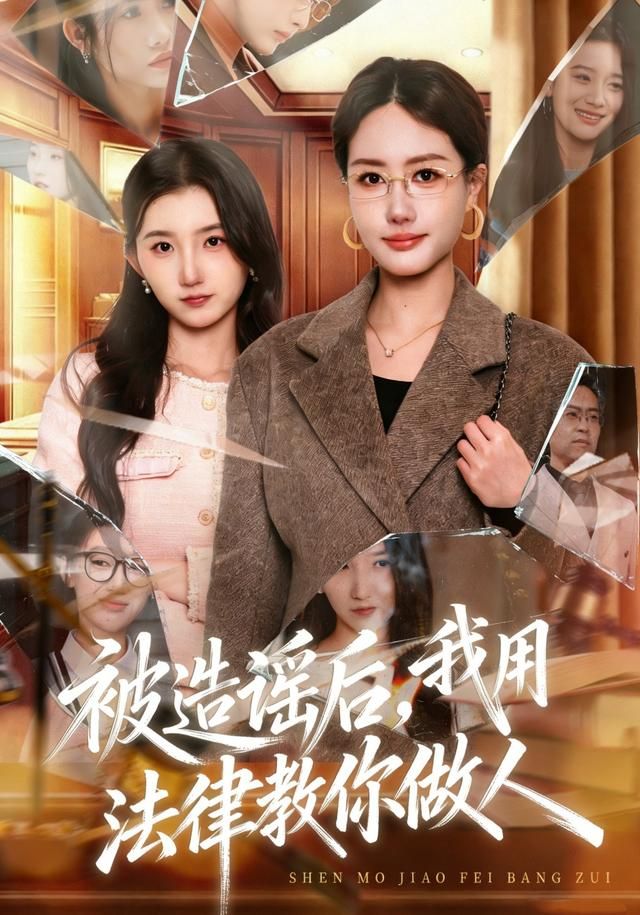 被造謠后，我教全班什么叫誹謗罪(全集)