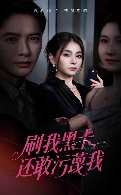 刷我黑卡還敢污蔑我(全集)