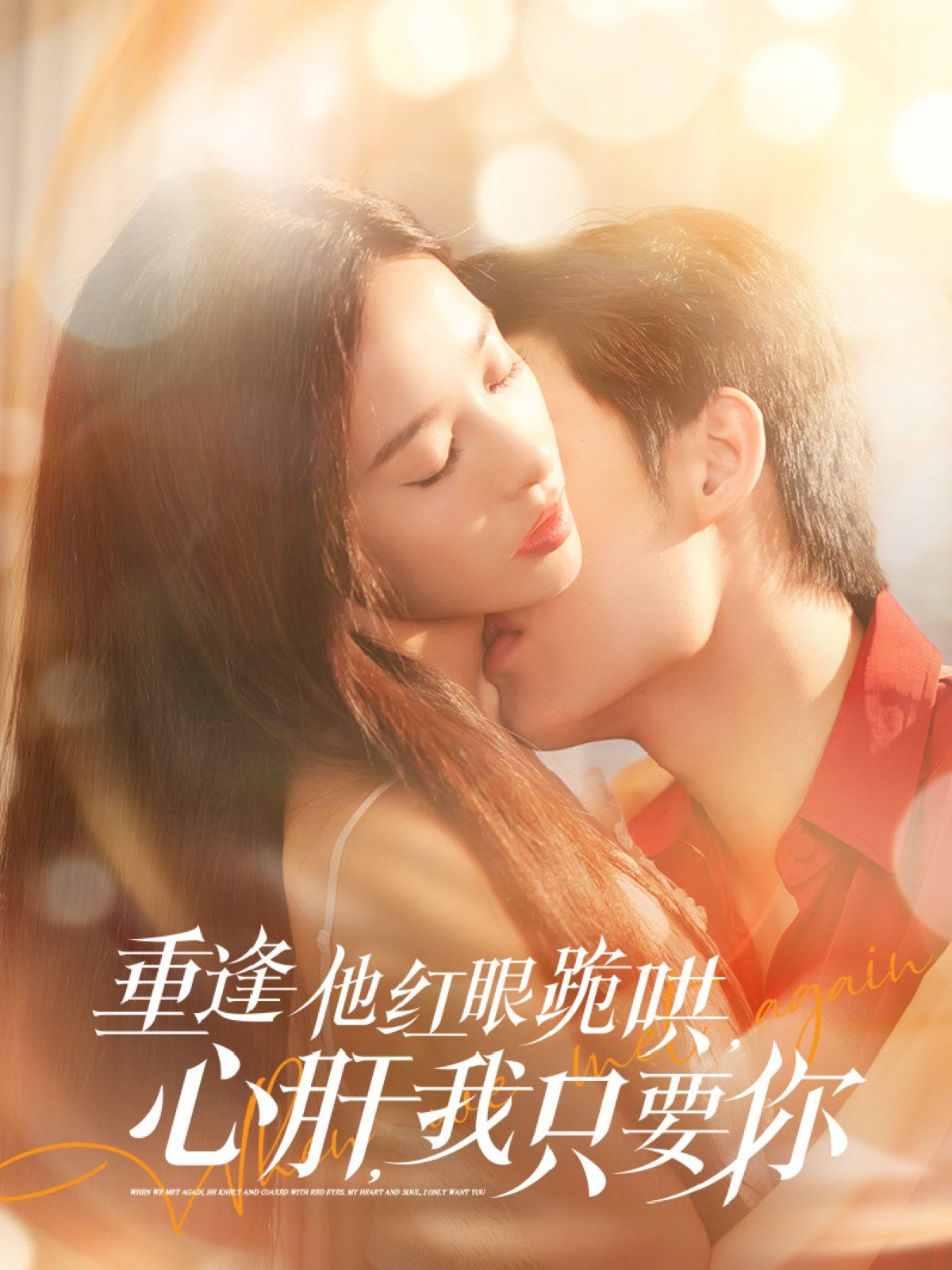 重逢他紅眼跪哄，心肝，我只要你(全集)