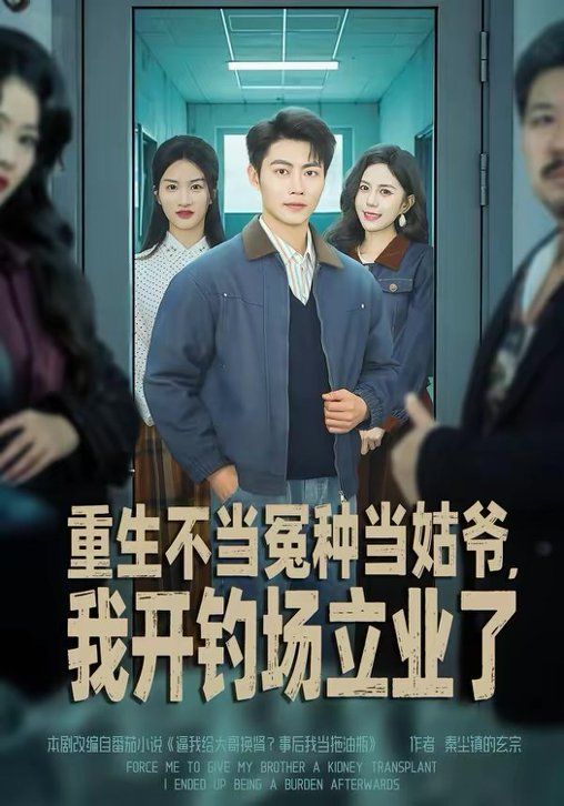 重生不當(dāng)冤種當(dāng)姑爺，我開(kāi)釣場(chǎng)立業(yè)了(全集)