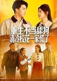 重生不當(dāng)舔狗，清冷?；ㄒ患一帕?全集)