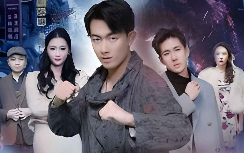 昆山九緣(全集)