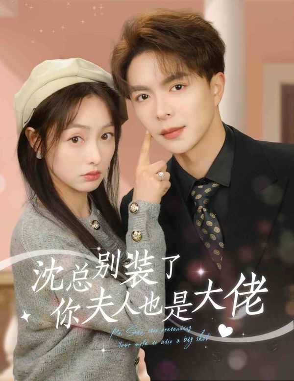 沈總別裝了，你夫人也是大佬(全集)