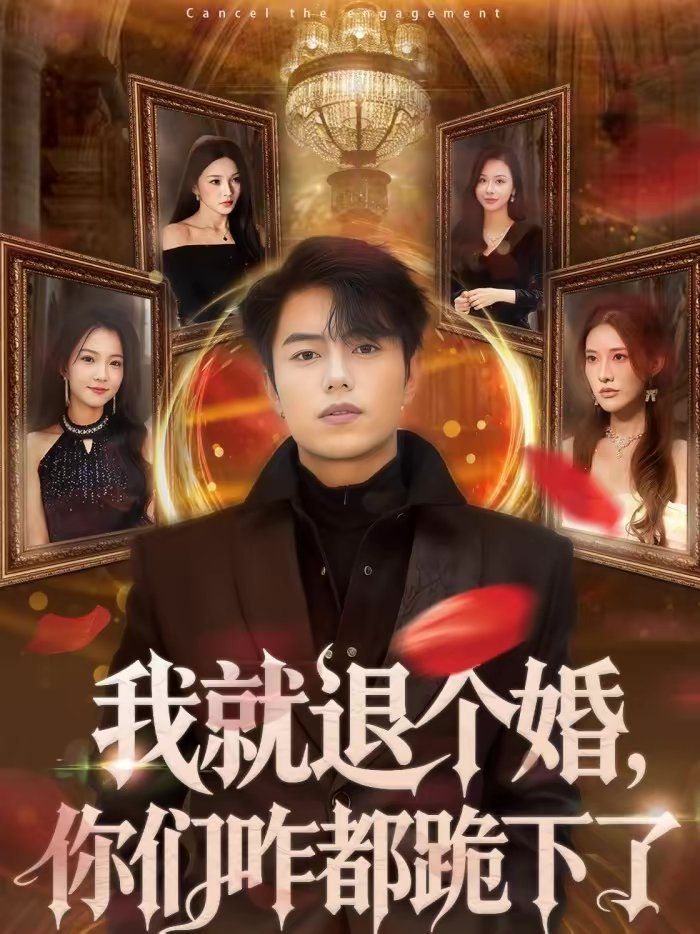 我就退個婚，你們咋都跪下了(全集)