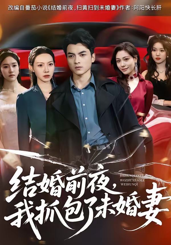 結婚前夜，我抓包了未婚妻(全集)