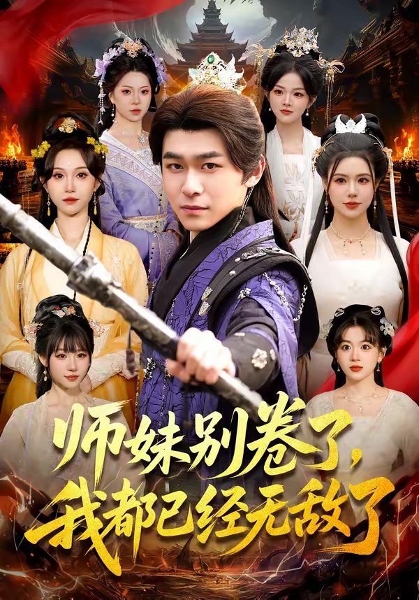 師妹別卷了，我都已經(jīng)無(wú)敵了(全集)