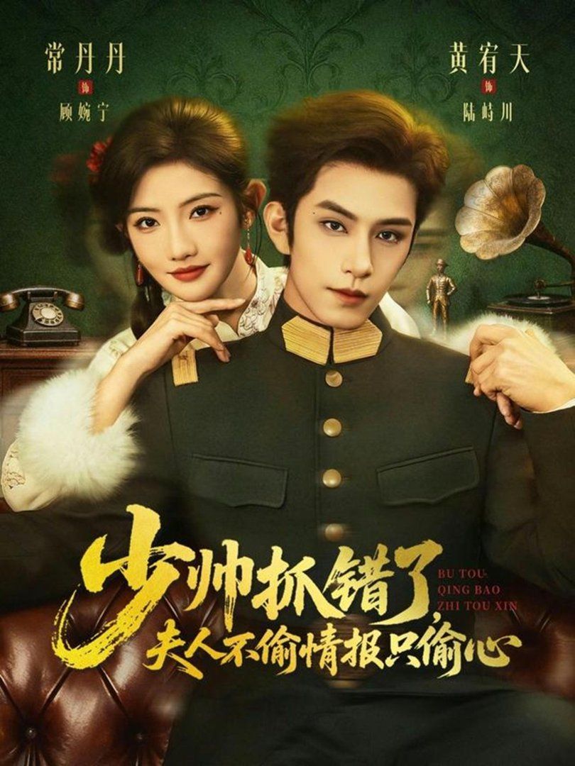 少帥抓錯(cuò)了，夫人不偷情報(bào)只偷心(全集)