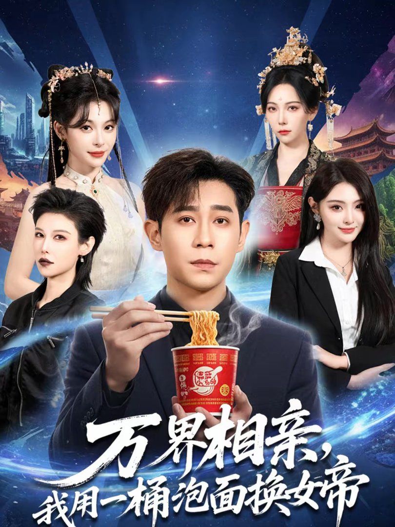 萬(wàn)界相親，我用一桶泡面換女帝(全集)