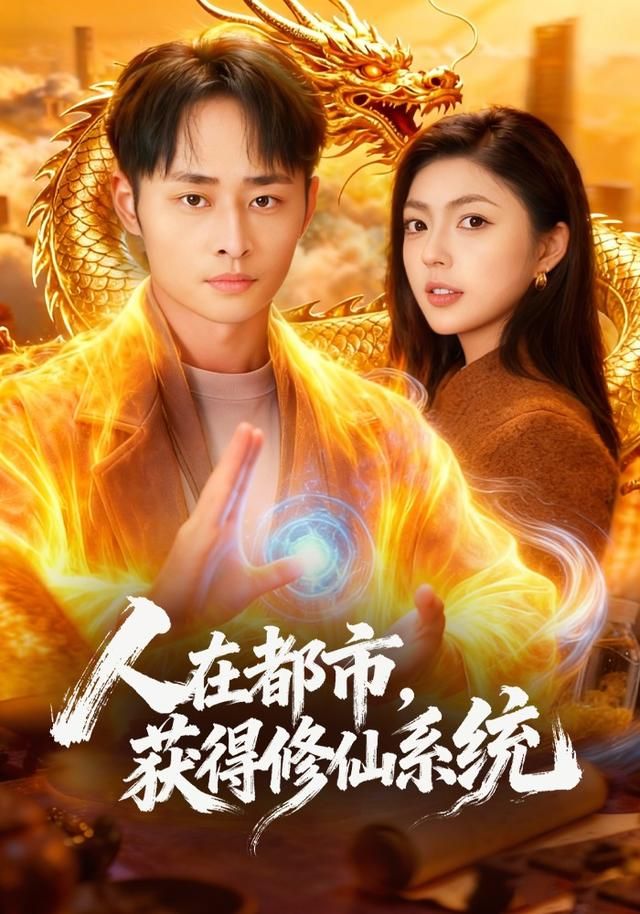 人在都市，獲得修仙系統(tǒng)(全集)