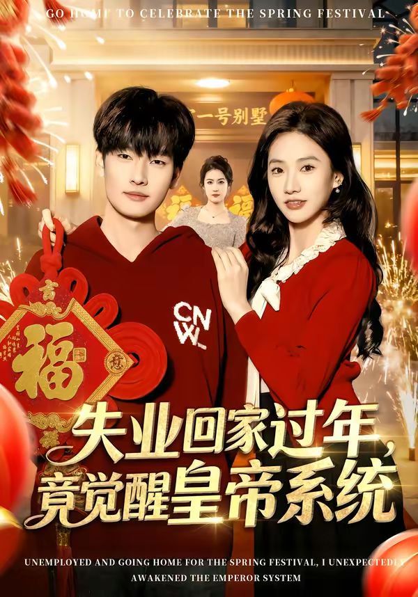 失業(yè)回家過(guò)年，竟覺(jué)醒皇帝系統(tǒng)(全集)