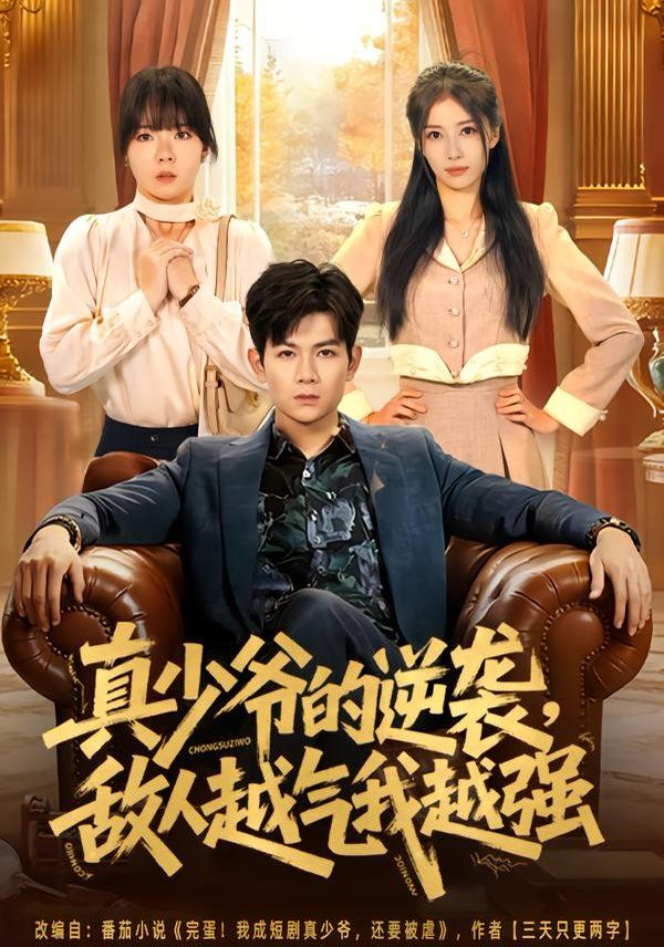 真少爺?shù)哪嬉u，敵人越氣我越強(qiáng)(全集)