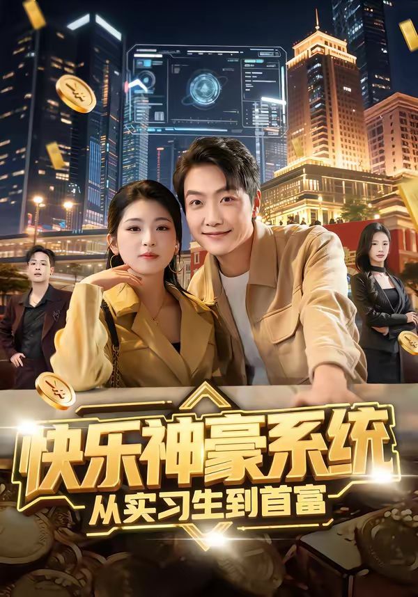 快樂(lè)神豪系統(tǒng)從實(shí)習(xí)生到首富(全集)