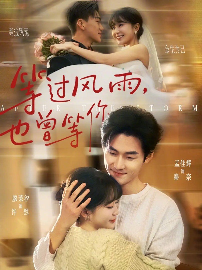 等過風(fēng)雨，也曾等你(全集)