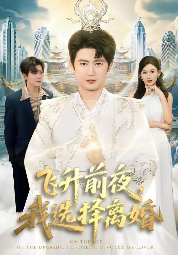 飛升前夜，我選擇離婚(全集)
