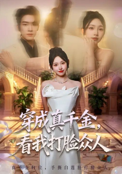 穿成真千金，看我打臉眾人(全集)