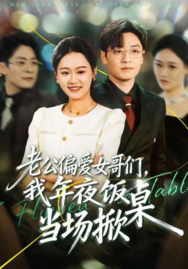 老公偏愛(ài)女哥們，我年夜飯當(dāng)場(chǎng)掀桌(全集)