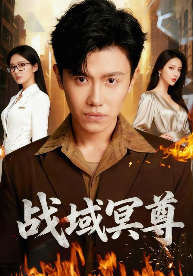 戰(zhàn)域冥尊(全集)