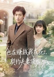 他在賺錢我在花，契約夫妻頂呱呱(全集)